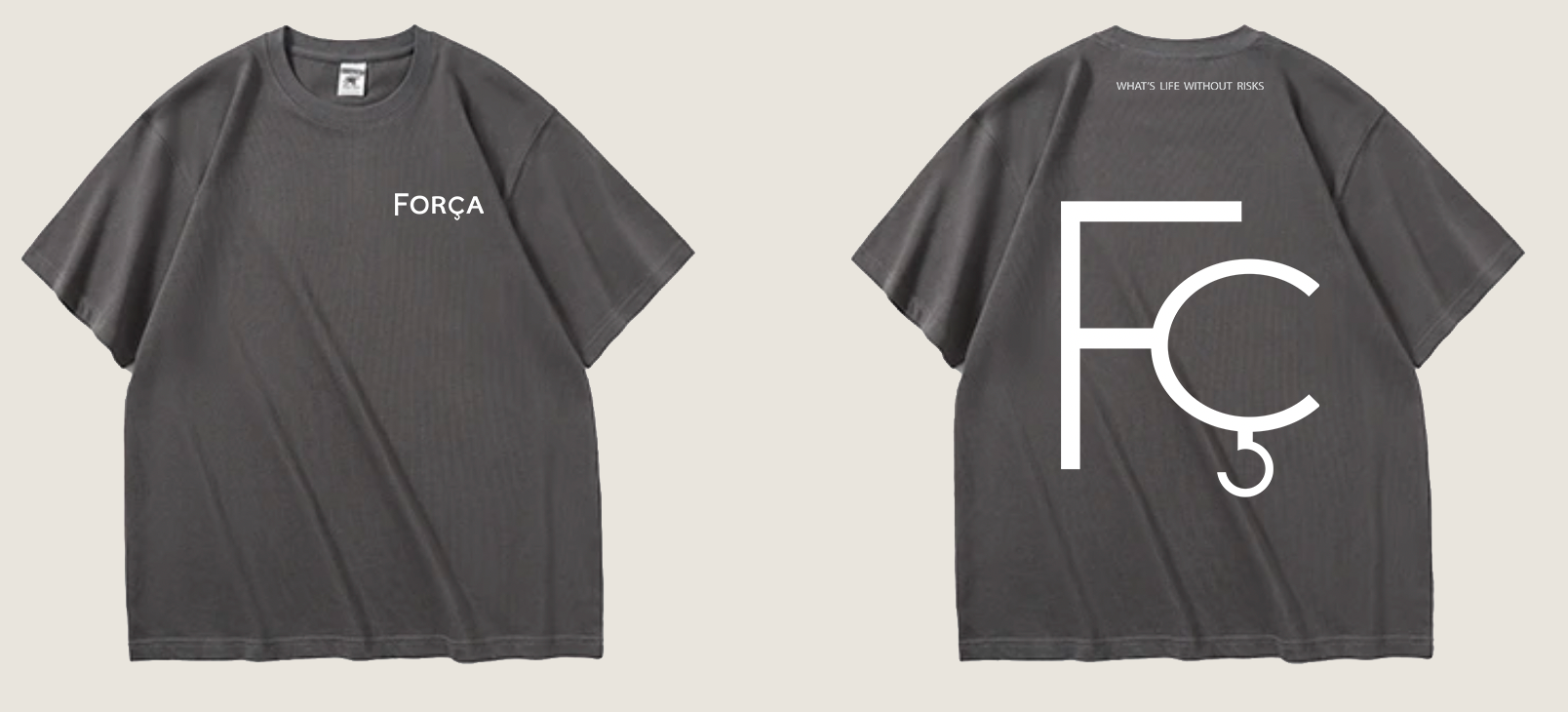 Essential Força Tee